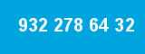 932 278 64 32